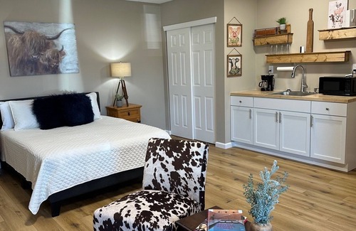 Hermann Apartment | The Venue at Hermann