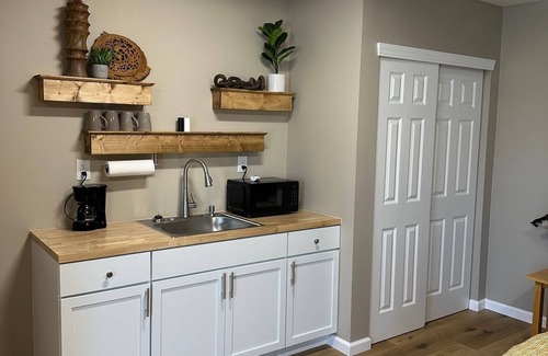 Hermann Apartment | The Venue at Hermann