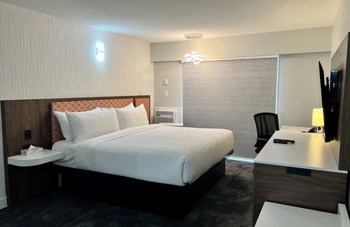 Gorge -Tillicum Area Hotel | The Vic, an Ascend Collection Hotel