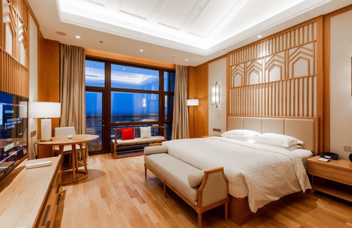 Fusong County Hotel | The View Changbai Mountain MGallery
