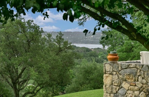 Barton Creek Lakeside Cottage | "The view!" Cottage #20 in Barton Creek Lakeside-a private country club