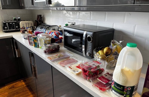 Tynemouth Bed & Breakfast | The View