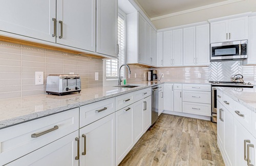 St. Augustine Beach House | The View | Luxury Home - Pool, Hot Tub, Elevator + Steps to the Beach!