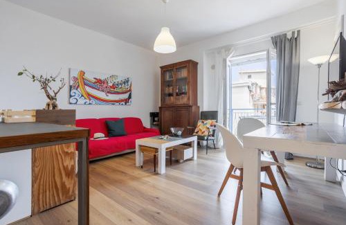 Capaci Apartment | The view of the sea