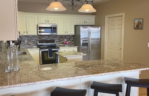 Cedar Bluff House | The View on Weiss Lake