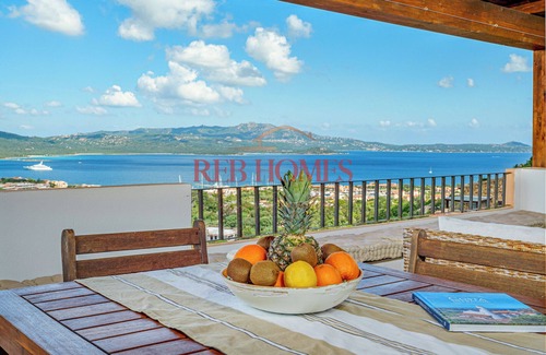 Ortueri Apartment | The View - Porto Rotondo Country