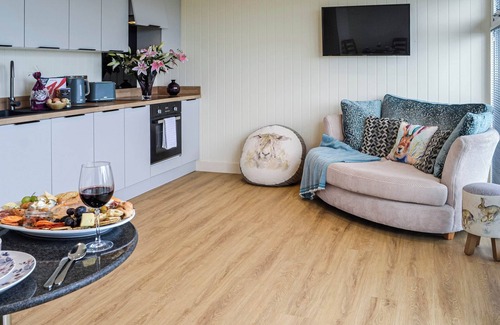 Newton Stewart Cottage | The views from this luxury snug are truly breathtaking.