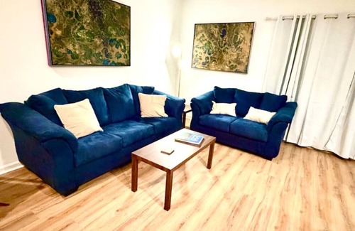 Sea Trail Apartment | The Villa at 205 Royal Poste Rd