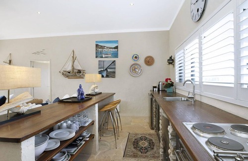 Robertson House | The Villa at Linden Hall - Highlands Luxury