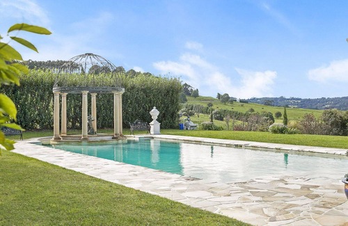 Robertson House | The Villa at Linden Hall - Highlands Luxury