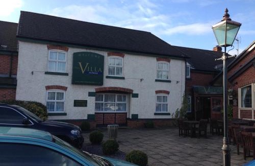 Wesham Hotel | The Villa Express