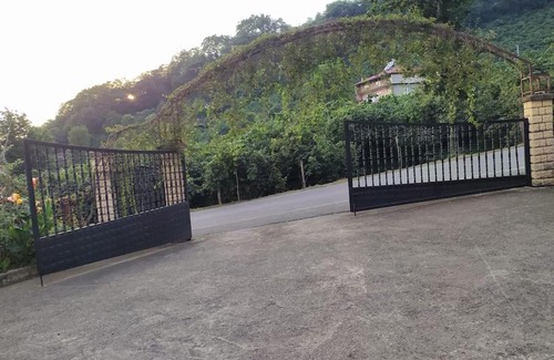 Yomra Villa | The villa in green nature.