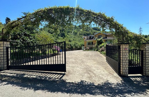 Yomra Villa | The villa in green nature.