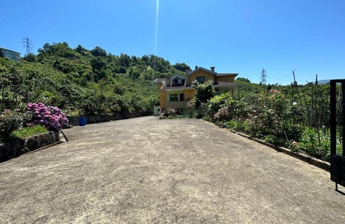 Yomra Villa | The villa in green nature.