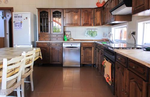 Formia Villa | The Villa of Lemons - Panoramic Villa with pool