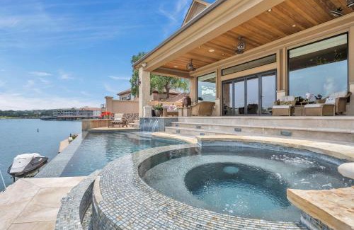 Horseshoe Bay West House | The Villa on Matern New Listing