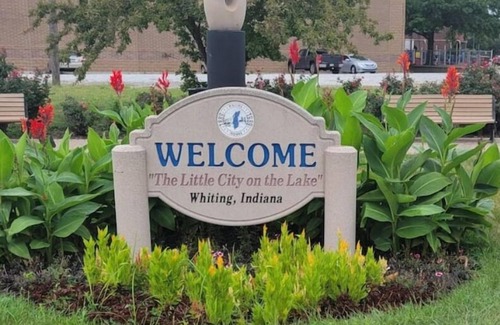 Whiting House | The Villa Pierogi of Whiting IN