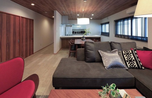 Abashiri House | THE VILLA SEASIDE - THE VILLA SEASIDE /Abashiri Hokkaidō