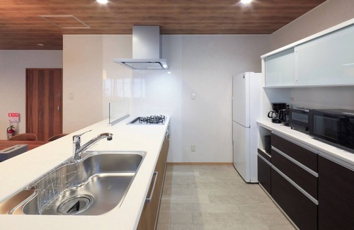 Abashiri House | THE VILLA SEASIDE - THE VILLA SEASIDE /Abashiri Hokkaidō