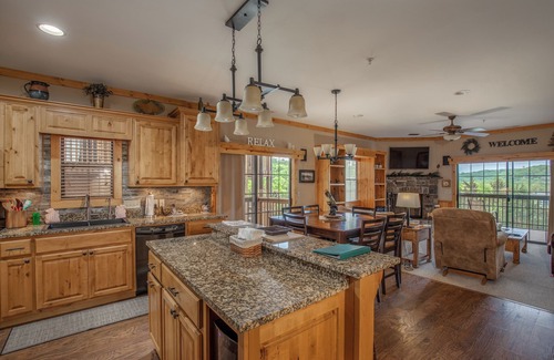 Indian Point Condo | The Village At Indian Point Resort