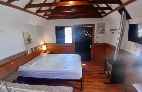 The Village Hotel | The Village Cabins