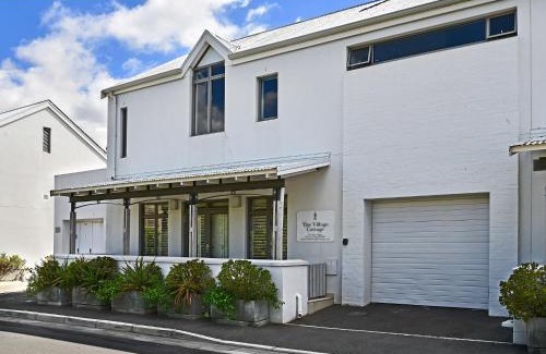 Franschhoek Apartment | The Village Cottage