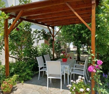 Kato Lechonia House | The Village House