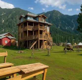 Arang Kel Resort | The Village Resort Arang Kel