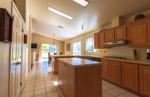 Palm Desert Villa | The Villas at Emerald Desert RV Resort