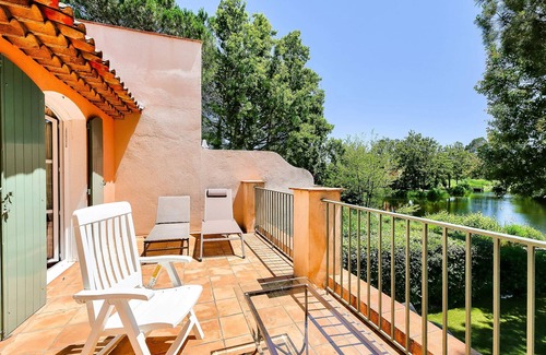 Les Restanques Villa | The Villas at the Restanques of the Gulf of St Tropez - maeva Home - 3 room villa for 6 people located in the Allée du Lac - Prestige - super Home