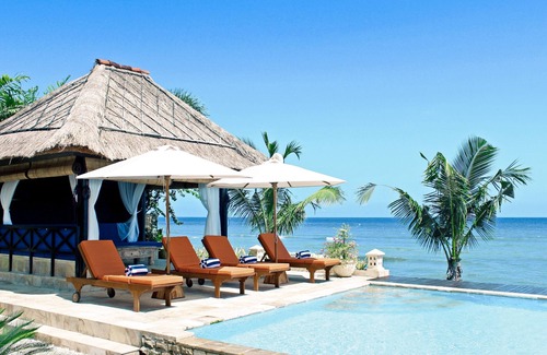 Dencarik Villa | The Villas North Bali Luxury Beachfront Relaxation