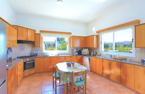 Latchi Villa | The Vines in Latchi With 3 Bedrooms and 3 Bathrooms