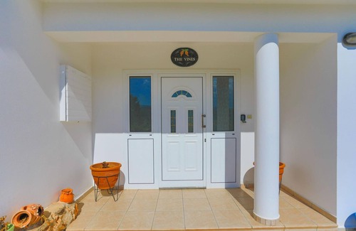 Latchi Villa | The Vines in Latchi With 3 Bedrooms and 3 Bathrooms