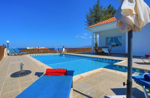 Latchi Villa | The Vines in Latchi With 3 Bedrooms and 3 Bathrooms