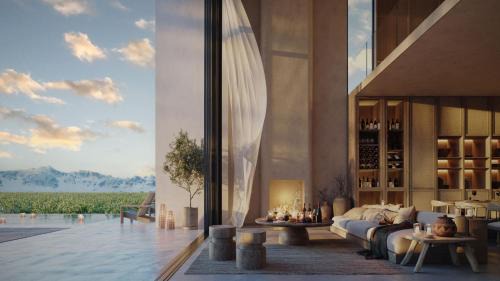 Vista Flores Hotel | The Vines Resort & Spa