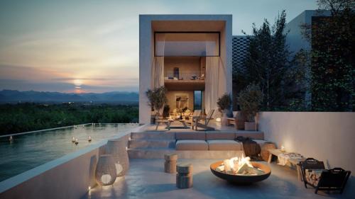 Vista Flores Hotel | The Vines Resort & Spa