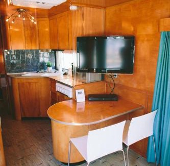 Dayton Resort | The Vintages Trailer Resort
