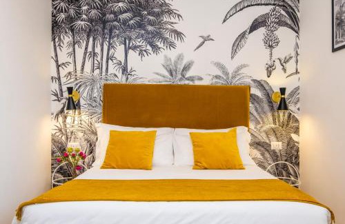 Rione VIII Sant'Eustachio House | The Vista Rooms & Terrace