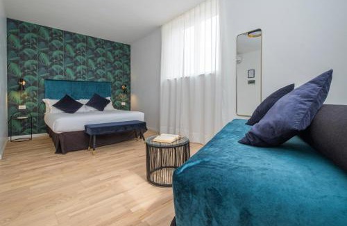 Rione VIII Sant'Eustachio House | The Vista Rooms & Terrace