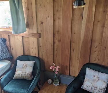 Alstonfield Other | The Wagon, rustic off grid experience