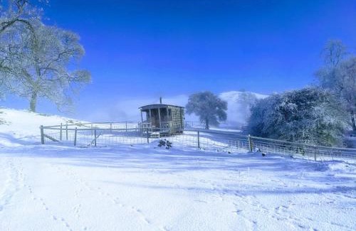 Alstonfield Other | The Wagon, rustic off grid experience