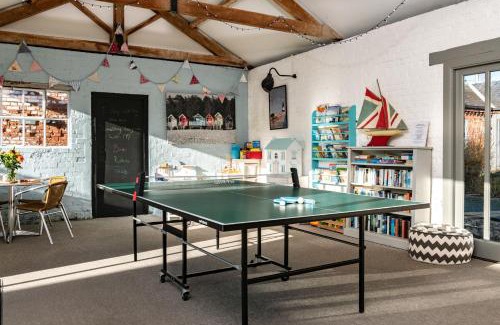 Sculthorpe House | The Wagtail Cottage