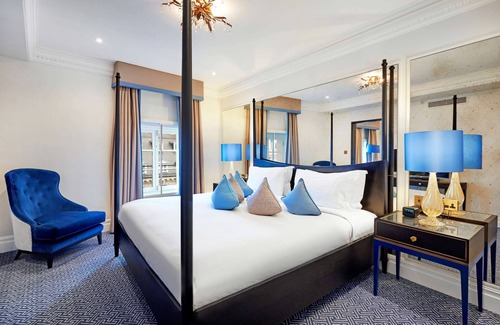 Covent Garden Hotel | The Waldorf Hilton, London