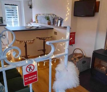 Ffestiniog Apartment | The Walkers' Cwtch