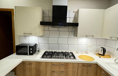 Bouvet Island Condo | The Walnut: 1BHK Luxury Apt : Self Check-in