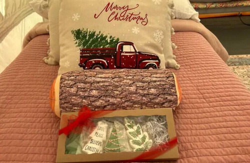 Lorena RV Rental | The Wanderlust-Starlite Glampground