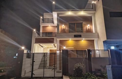 Fatehjang House | The Warmer House Islamabad Airport