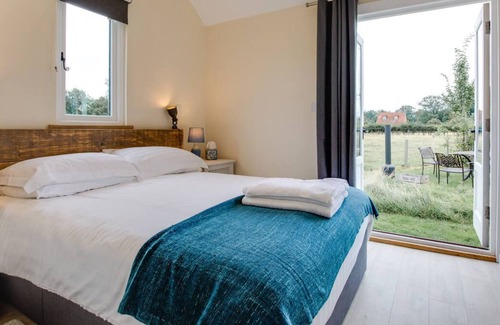 Abbess Roding Ski Chalet | The Warren in the beautiful Ashford