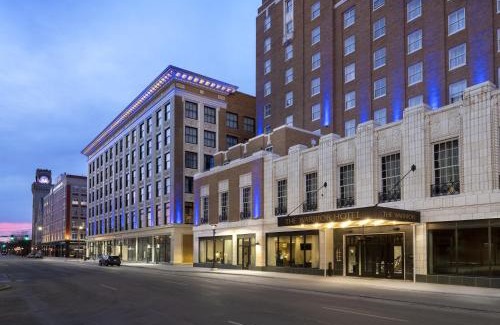 Sioux City Hotel | The Warrior Hotel, Autograph Collection