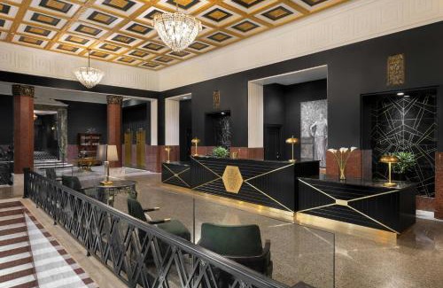 Sioux City Hotel | The Warrior Hotel, Autograph Collection